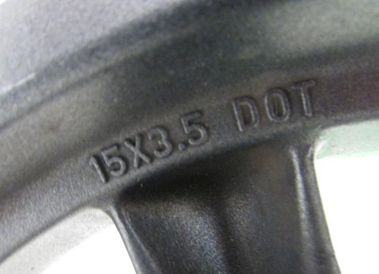 Felge vorne Kymco XCITING 500I