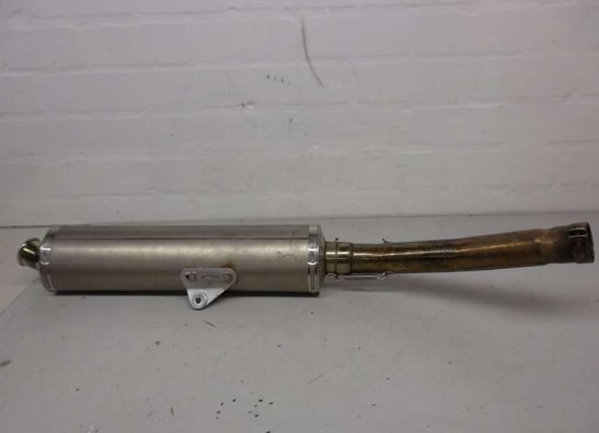 Sports exhaust Yamaha YZF R6