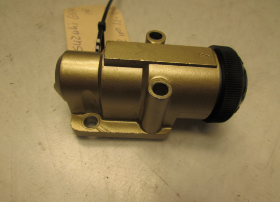 Front pipes Suzuki GSX 750