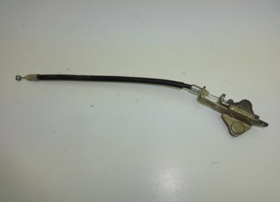 Seat Yamaha XJ 600 Diversion