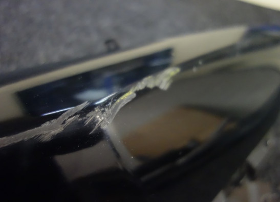 Cowl rear right Yamaha XP 500 T-Max