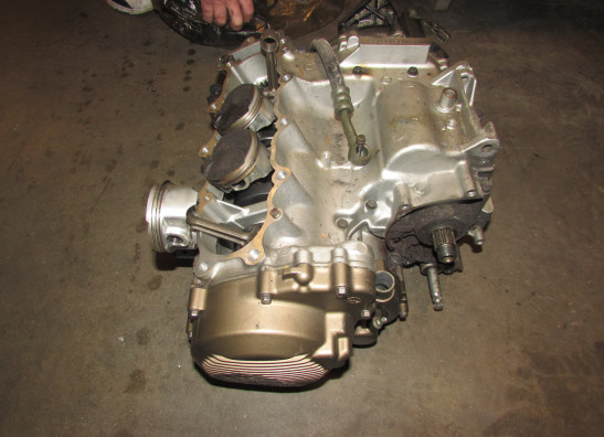 Engine Kawasaki ZX 6 R