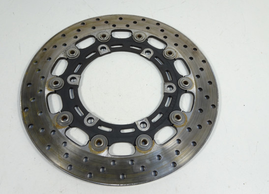 Remschijf voor Yamaha YZF R1