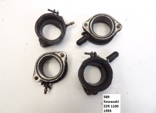 Intake parts Kawasaki ZZR 1100