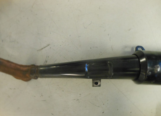 Auspuff Kawasaki ZX 10 R