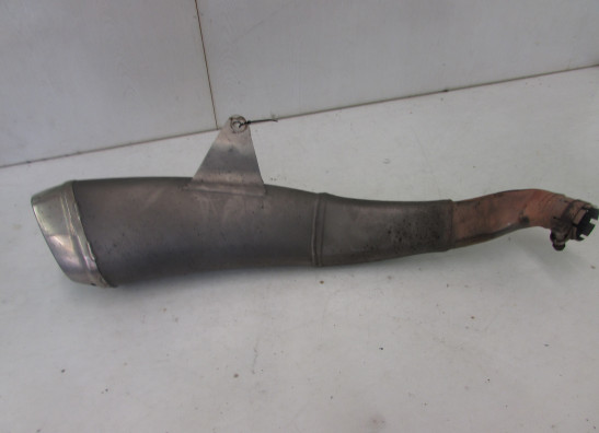 Muffler Suzuki GSX R 1000