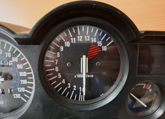 Tellerset Kawasaki GPX 250 R