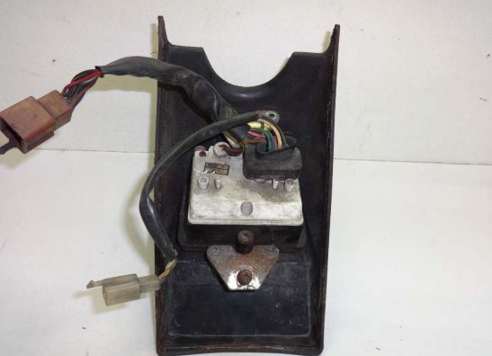 Tankcover Kawasaki GPZ 550