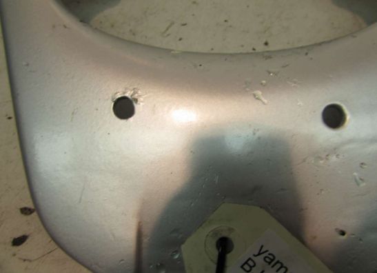 Lugage carrier Yamaha TDM