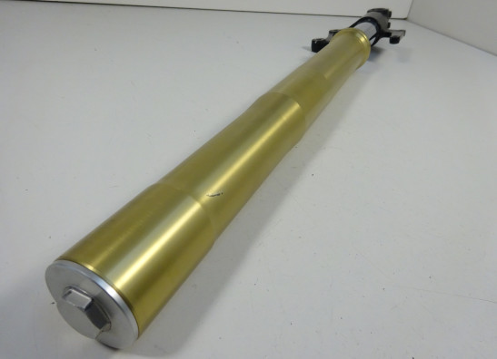 Standrohr Gabelholm links komplett Triumph Street Triple 675