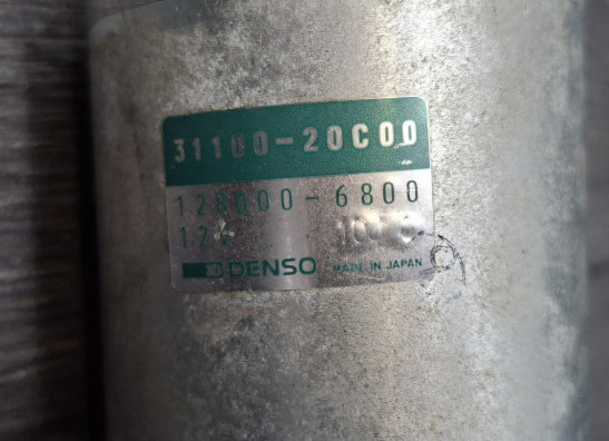 Anlasser Suzuki GS 500 E