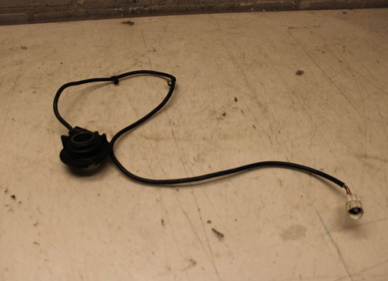 Speedometer gear box Triumph Sprint RS