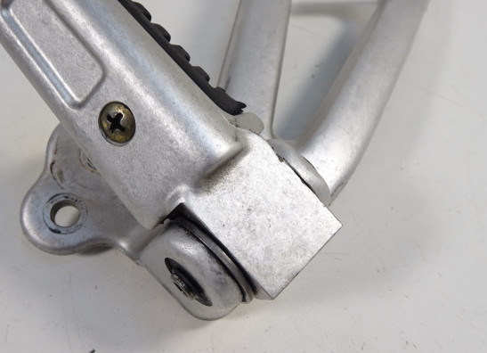 Duo voetsteun rechts Ducati ST2