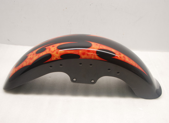Cowling set complete Harley Davidson Softtail