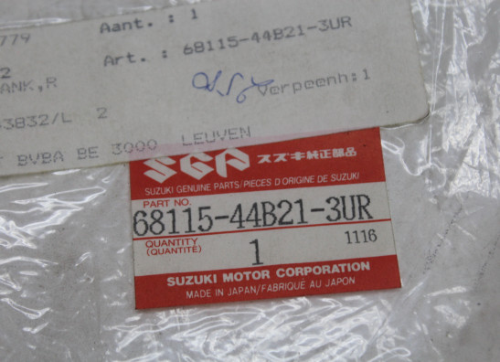 Fuel tank Suzuki DR 800