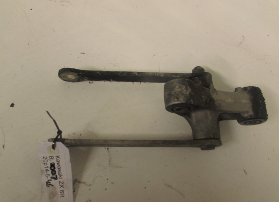 Link systeem achterveer Kawasaki ZX 6 R