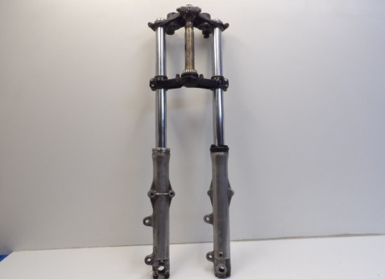 Front pipes complete Yamaha XS 750