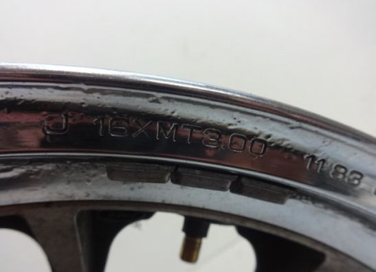 Rear wheel Honda VT 700 750