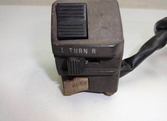 Handlebar switch assy left Suzuki GS 500 E