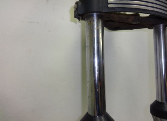 Front pipes complete Suzuki GS 450