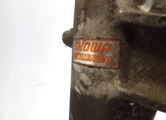 Front pipes complete Honda Goldwing GL