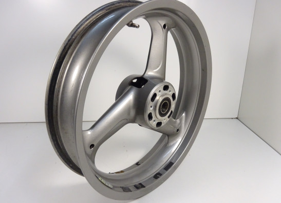 Voorvelg Ducati monster 600