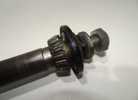 Gabelbrucke Unten Kawasaki KLE 500