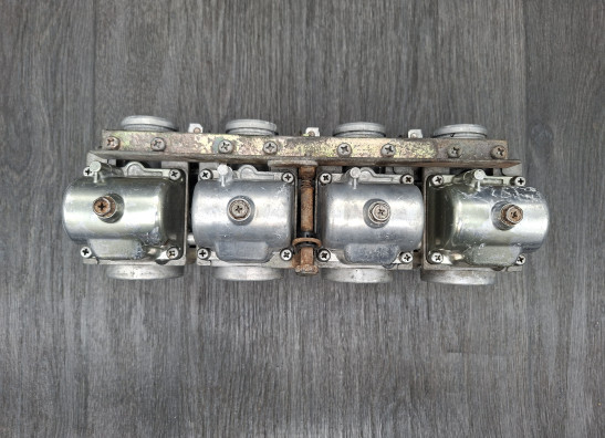 Carburateurset Suzuki GS 550