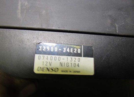 Ignitor CDI ECU Suzuki GSX R 600