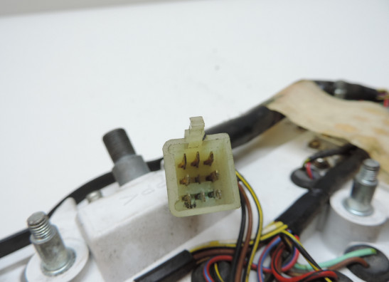 Tellerset Kawasaki ZZR 1100