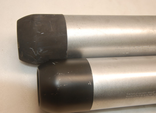 Uitlaat Harley Davidson VROD VRSC