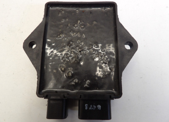 CDI Einheit Kawasaki ZX 6 R