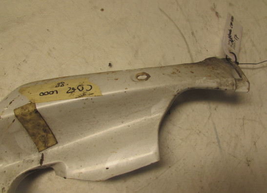 Uitlaat Honda CBR 1000 F