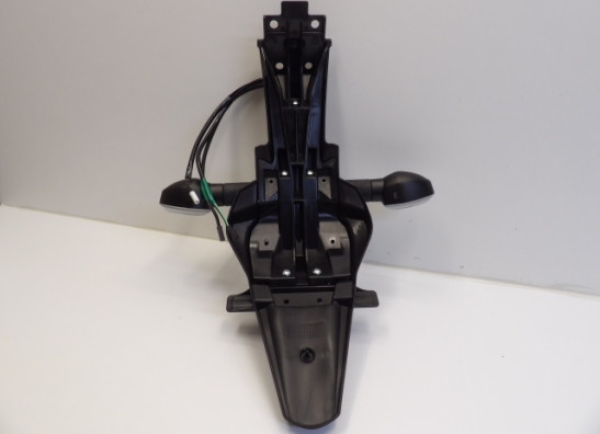 Kennzeichenhalter Suzuki GSX S 750