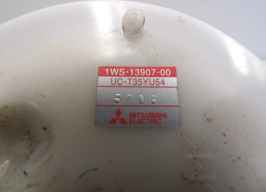 Brandstofpomp Yamaha MT 07