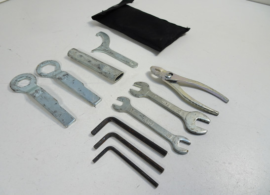 Gereedschapset Kawasaki ER 6