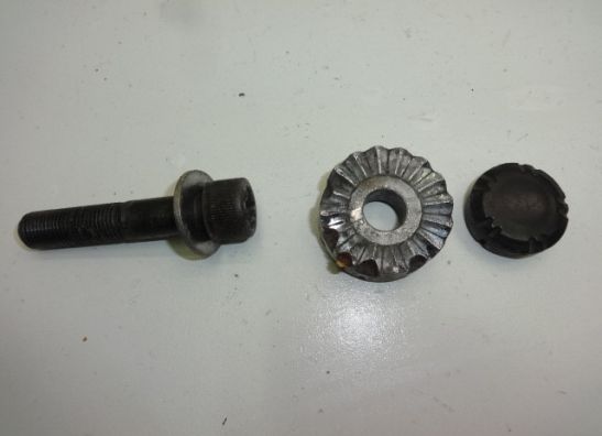 Clip on links Yamaha XJ 900 F