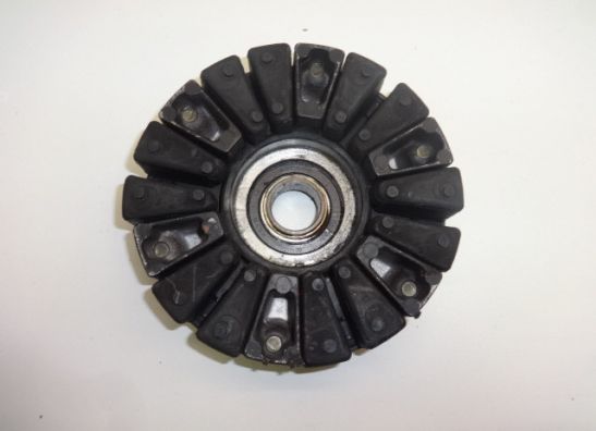 Kettenrad-Trager Yamaha YZF 1000 Thunderace