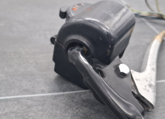Handlebar switch assy left Honda CB 360