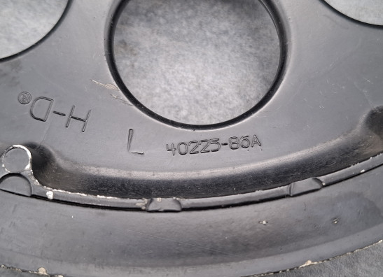 Kettenrad hinten Harley Davidson FLTCU Ultra Classic Tour Glide