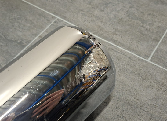 Auspuff Yamaha XJR 1300