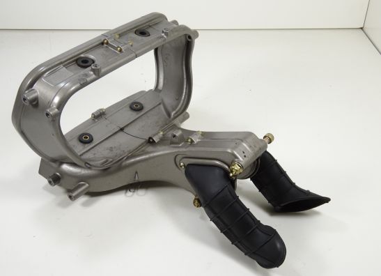 Lampenverkleidung Rahmen Ducati ST2