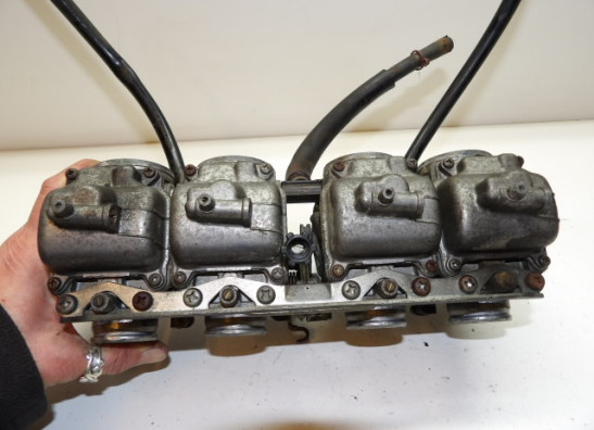 Carburateurset Honda CBX 550 F2