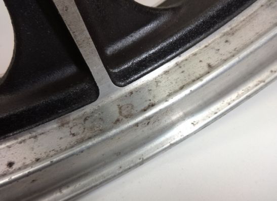 Front Wheel Kawasaki VN 700  750