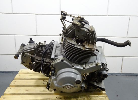 Motorblok Ducati Monster 800