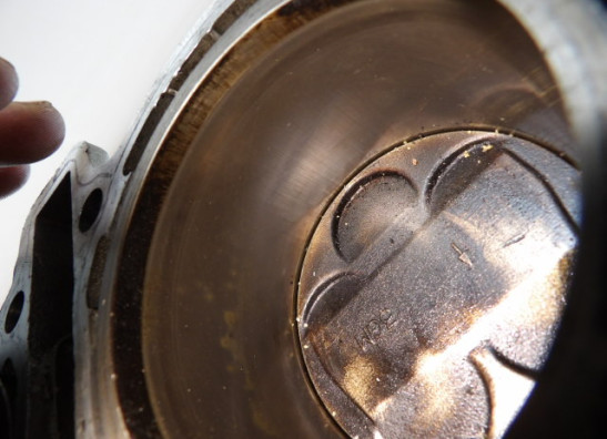 Cilinderblok Yamaha FZR 1000