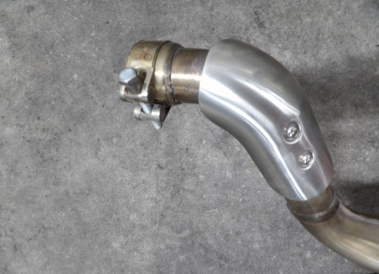 Auspuff-Krummer Benelli TRK 702