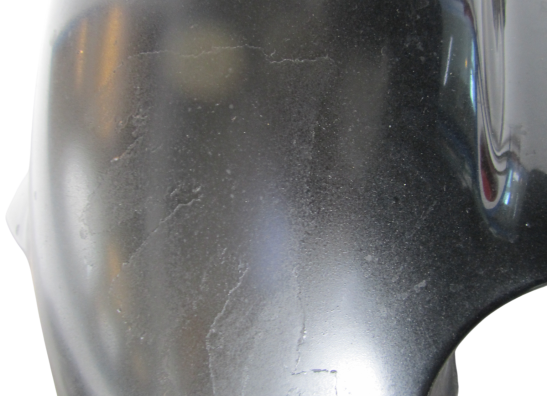 Front fender Kawasaki Z 750