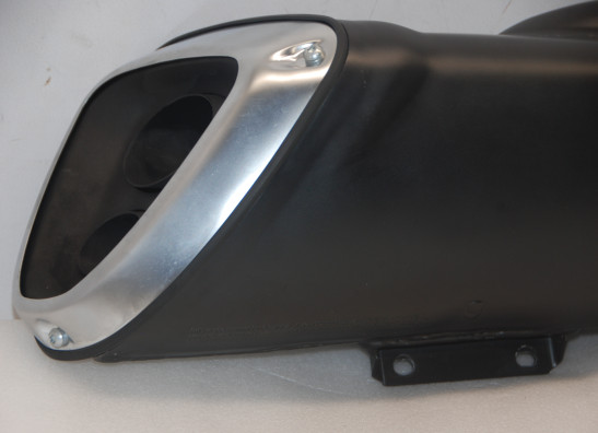 Auspuff Harley Davidson Softtail