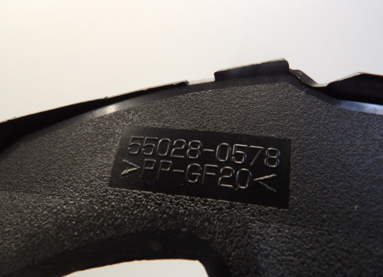 Fairing inner side Kawasaki ZX 10 R